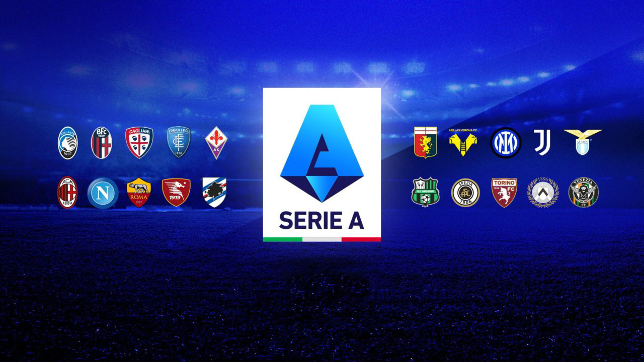 Đôi Nét Về Giải Đấu Số 1 Italia - Serie A