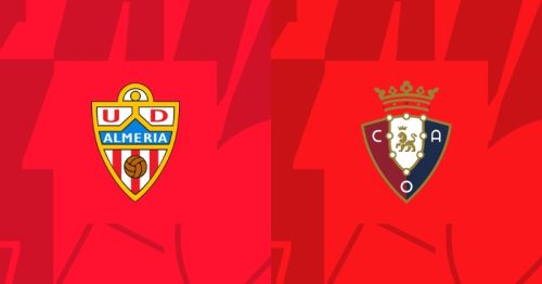 Soi kèo Almeria vs Osasuna 22h15 ngày 30/03/2024 – La Liga