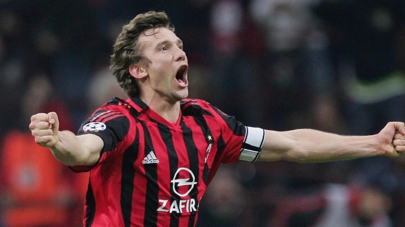 Andriy Shevchenko