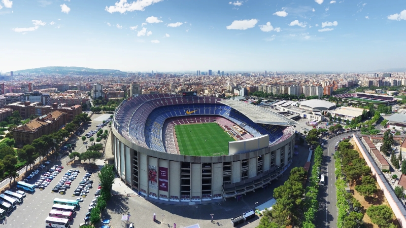 Sân vận động Camp Nou