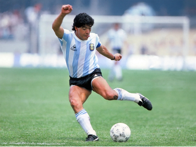 Diego Maradona 