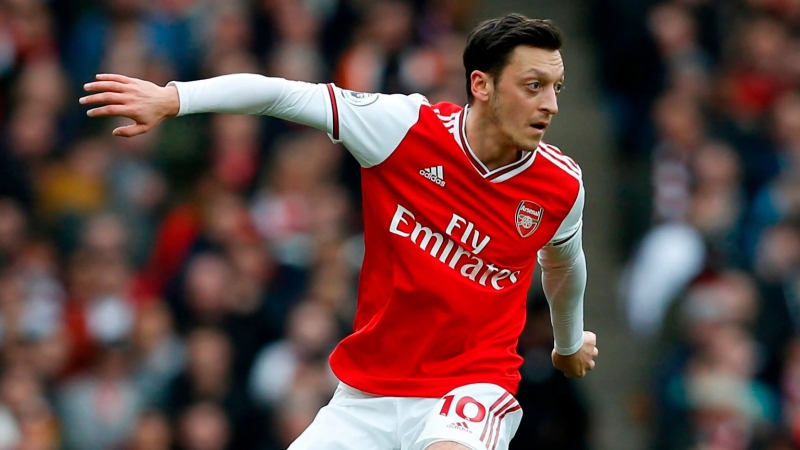 Mesut Ozil 