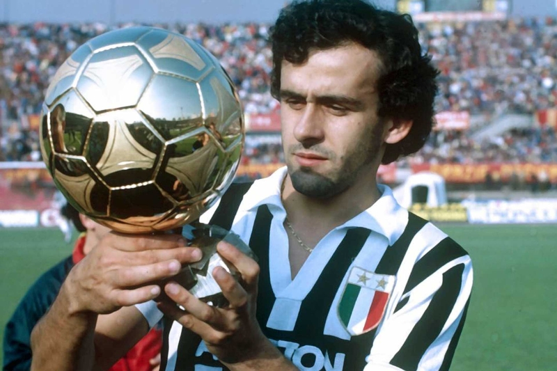 Michel Platini 