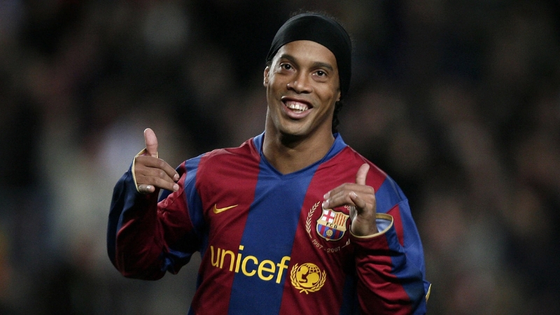 Ronaldinho 