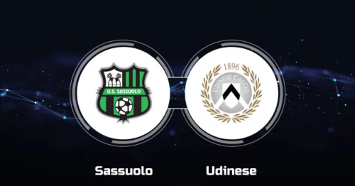 Soi kèo Sassuolo vs Udinese 20h00 ngày 01/04/2024 – Serie A