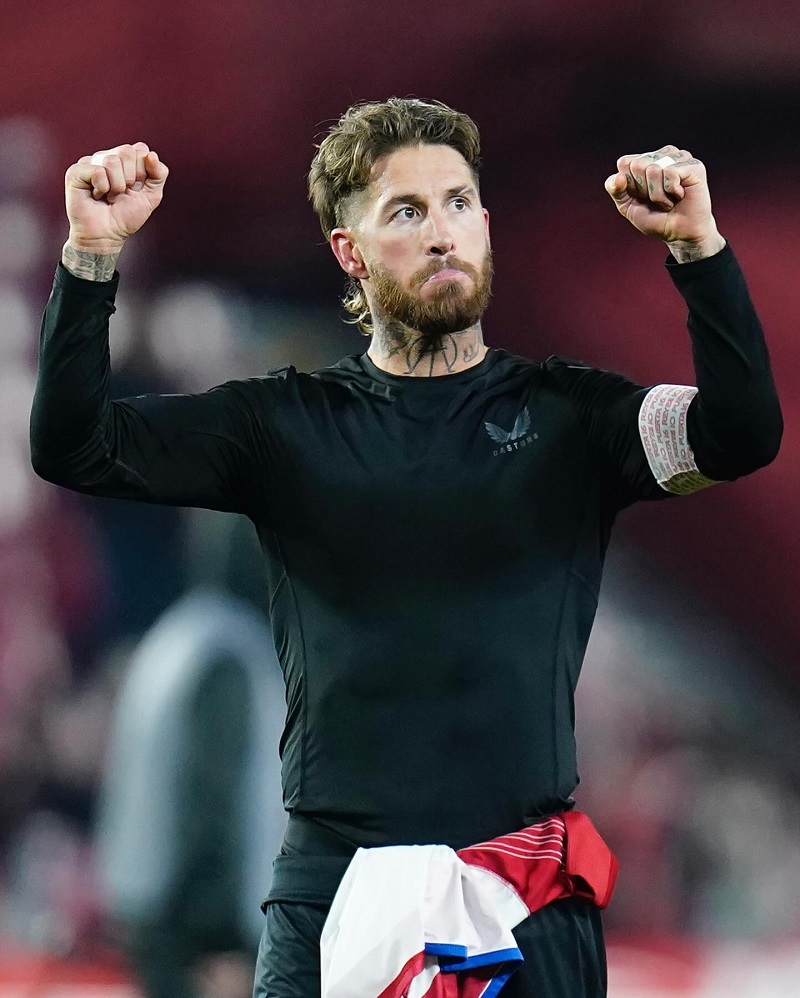 Sergio Ramos