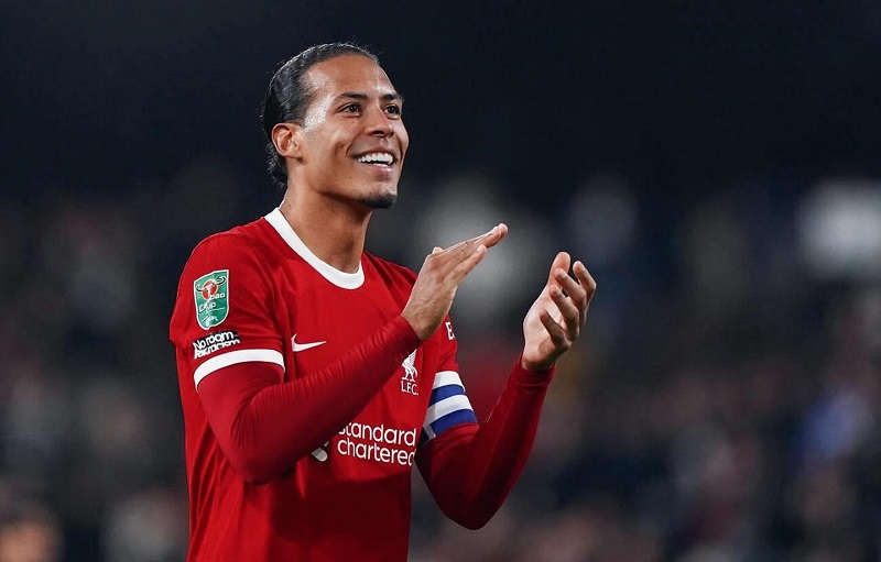 Virgil Van Dijk