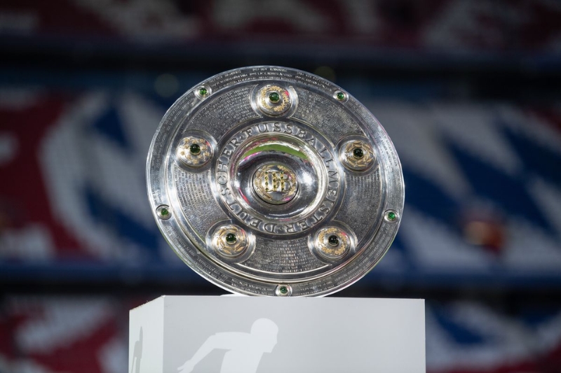 chiếc Đĩa bạc Bundesliga