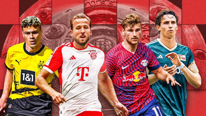 Kỷ lục Bundesliga và những điều không thể