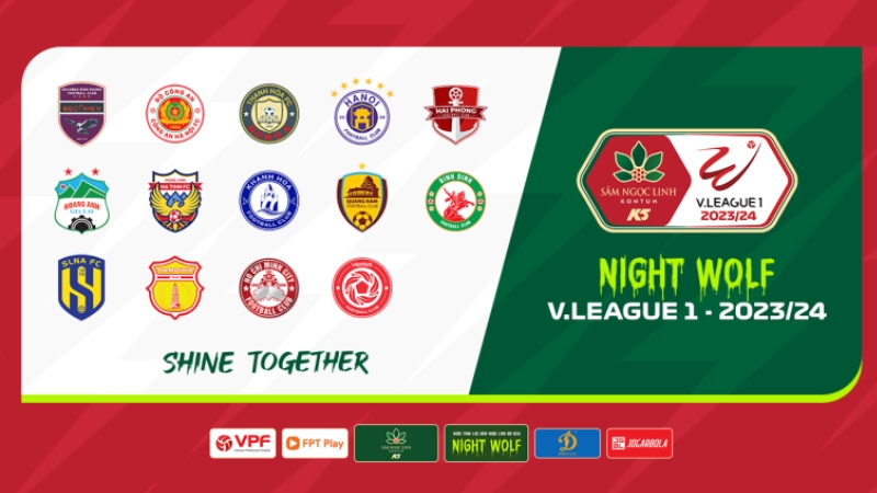 Khám phá giải đấu số 1 Việt Nam - V.League 