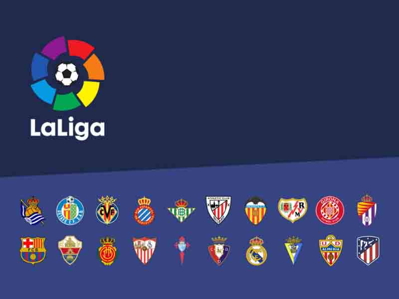 Cập nhật kết quả bóng đá La Liga nhanh nhất tại BongdaClub.org