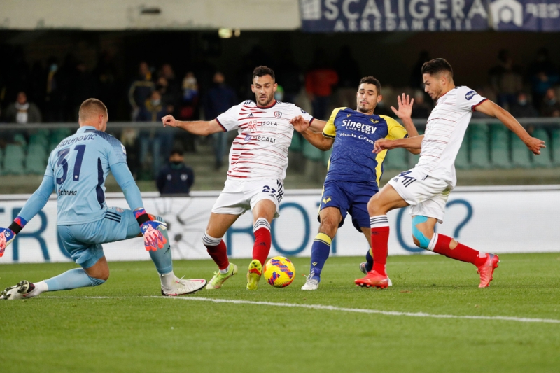 Nhận định trước trận Cagliari vs Verona