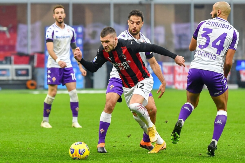 Nhận định trước trận Fiorentina vs AC Milan