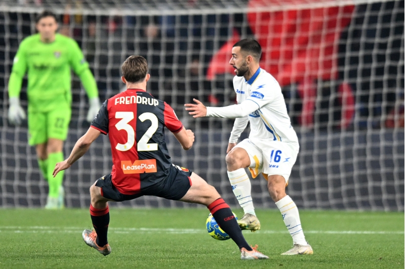 Nhận định trước trận Genoa vs Frosinone