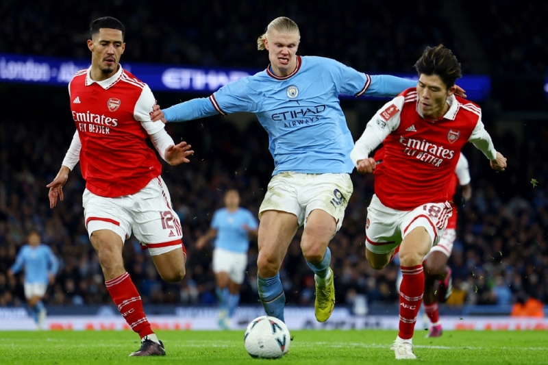 Nhận định trước trận Manchester City vs Arsenal