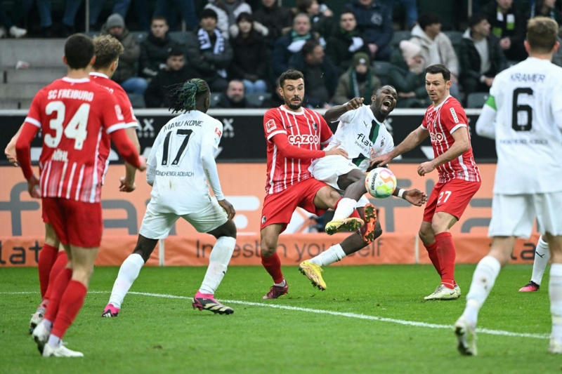 Nhận định trước trận đấu Monchengladbach vs Freiburg