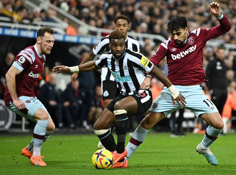 Nhận định soi kèo Newcastle vs West Ham