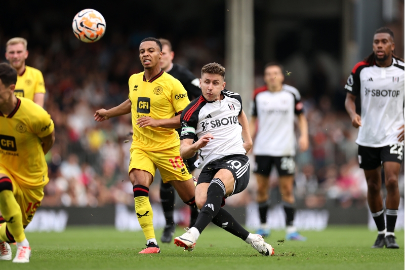 Nhận định kèo bóng đá Sheffield United vs Fulham