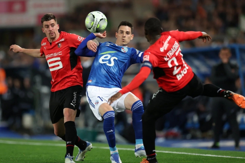 Nhận định trước trận Strasbourg vs Rennes