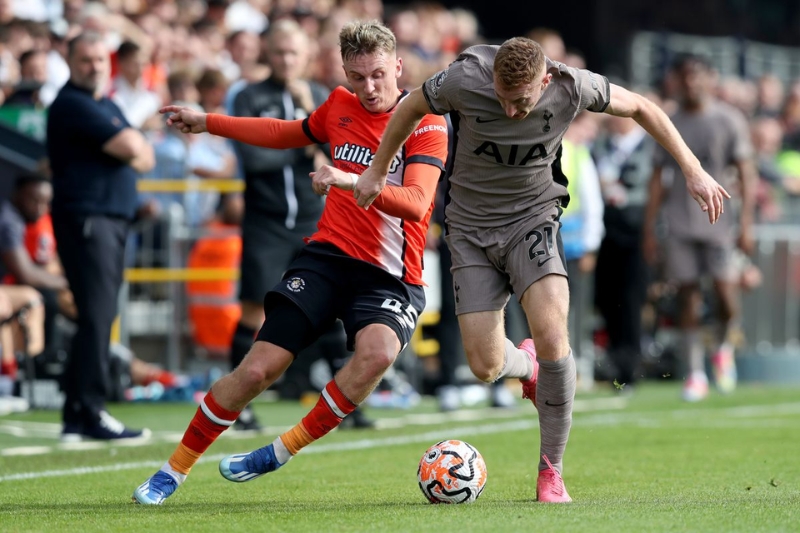 Nhận định kèo bóng đá Tottenham vs Luton Town