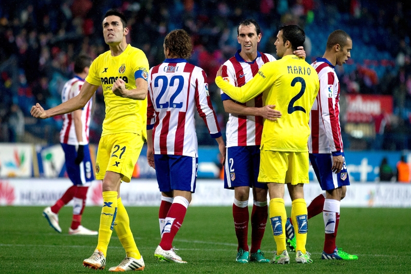 Nhận định trước trận Villarreal vs Atletico Madrid