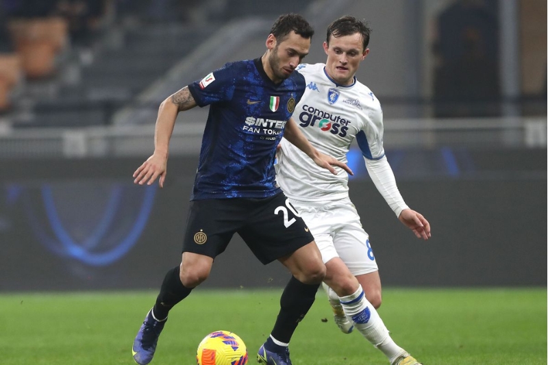 Nhận định trước trận Inter Milan vs Empoli