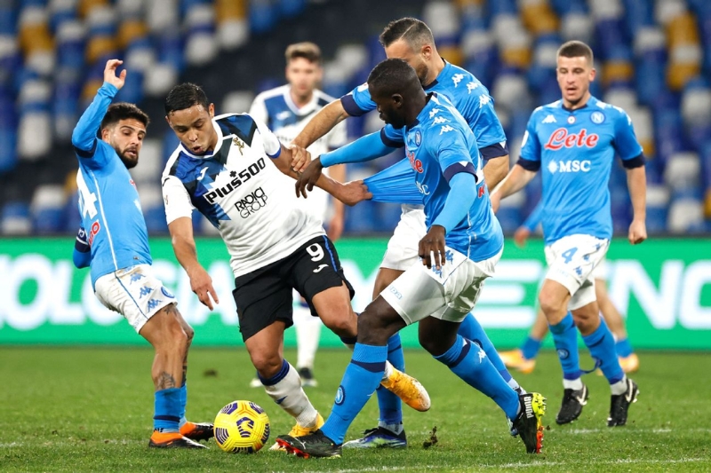 Nhận định trước trận đấu Napoli vs Atalanta