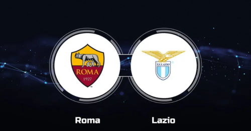 Soi kèo AS Roma vs Lazio 23h00 ngày 06/04/2024 – Serie A