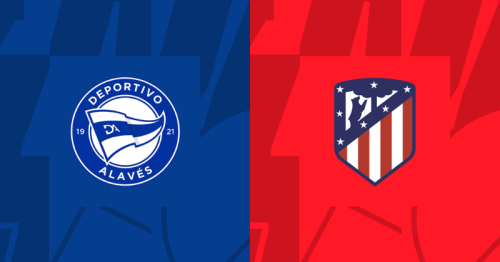 Soi kèo Alaves vs Atlético Madrid 23h30 ngày 21/04/2024 – La Liga