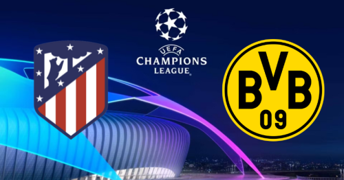 Soi kèo Atlético Madrid vs Dortmund 02h00 ngày 11/04/2024 – Champions League