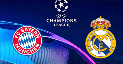 Soi kèo Bayern Munich vs Real Madrid 02h00 ngày 01/05/2024 – Champions League