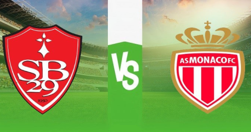 Soi kèo Brest vs Monaco 22h05 ngày 21/04/2024 – Ligue 1