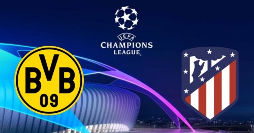 Soi kèo Dortmund vs Atlético Madrid 02h00 ngày 17/04/2024 – Champions League