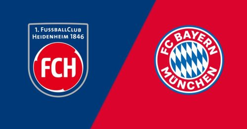 Soi kèo Heidenheim vs Bayern Munich 20h30 ngày 06/04/2024 – Bundesliga