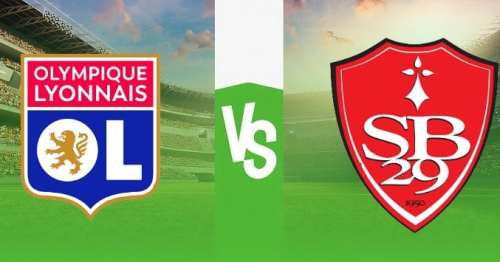 Soi kèo Lyon vs Brest 01h45 ngày 15/04/2024 – Ligue 1