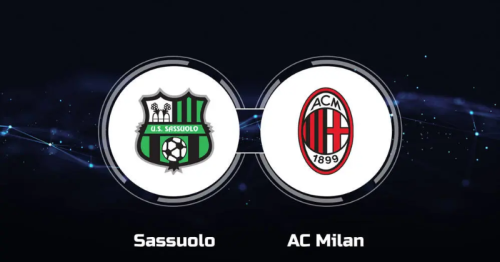 Soi kèo Sassuolo vs AC Milan 20h00 ngày 14/04/2024 – Serie A