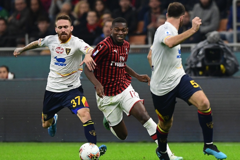 Nhận định trước trận AC Milan vs Lecce