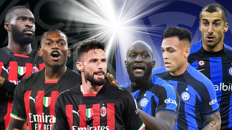 Nhận định trước trận AC Milan vs Inter Milan