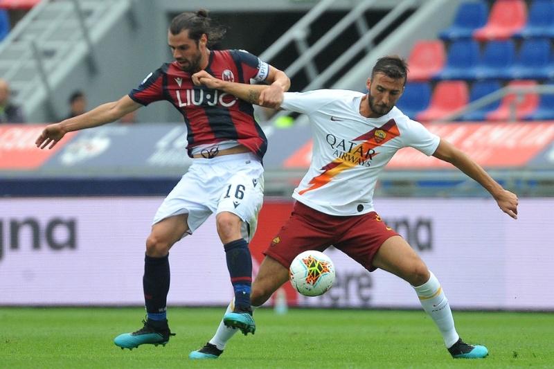 Nhận định trước trận AS Roma vs Bologna