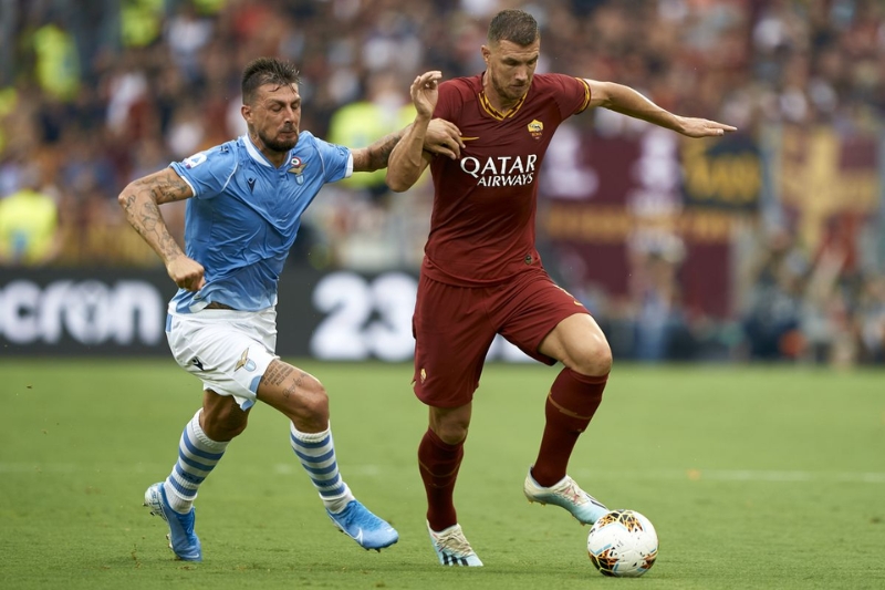 Nhận định trước trận AS Roma vs Lazio