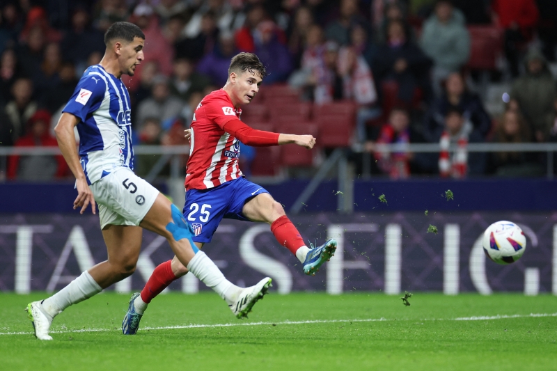 Nhận định trước trận Alaves vs Atlético Madrid