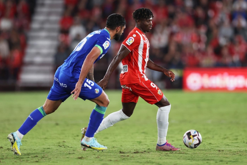 Nhận định trước trận Almeria vs Getafe