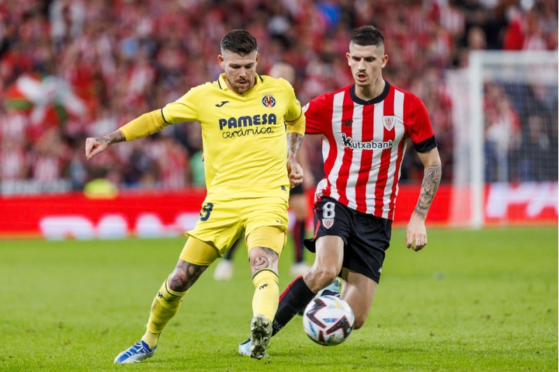 Nhận định trước trận Athletic Bilbao vs Villarreal