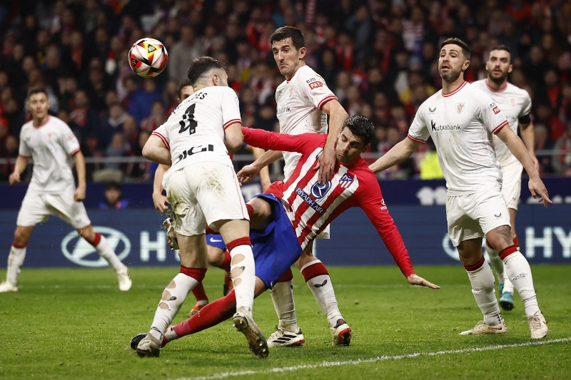 Nhận định trước trận Atlético Madrid vs Ath Bilbao