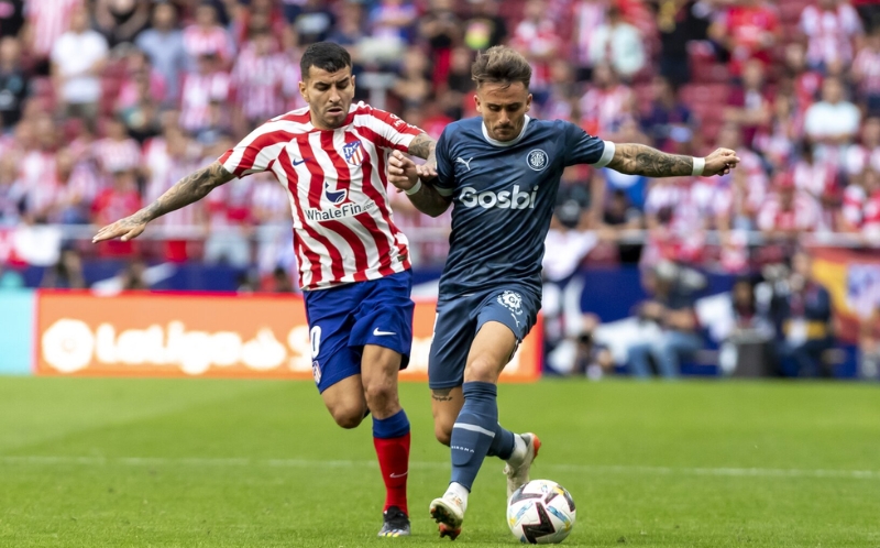 Nhận định trước trận Atlético Madrid vs Girona