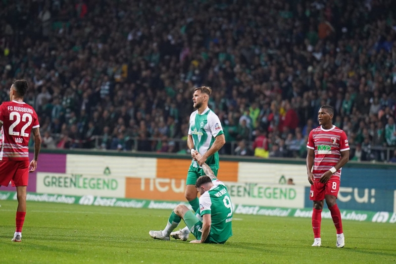 Nhận định trước trận Augsburg vs Werder Bremen