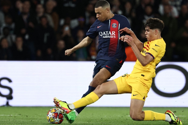 Nhận định trước trận Barcelona vs PSG