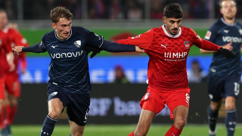 Nhận định trước trận Bochum vs Heidenheim