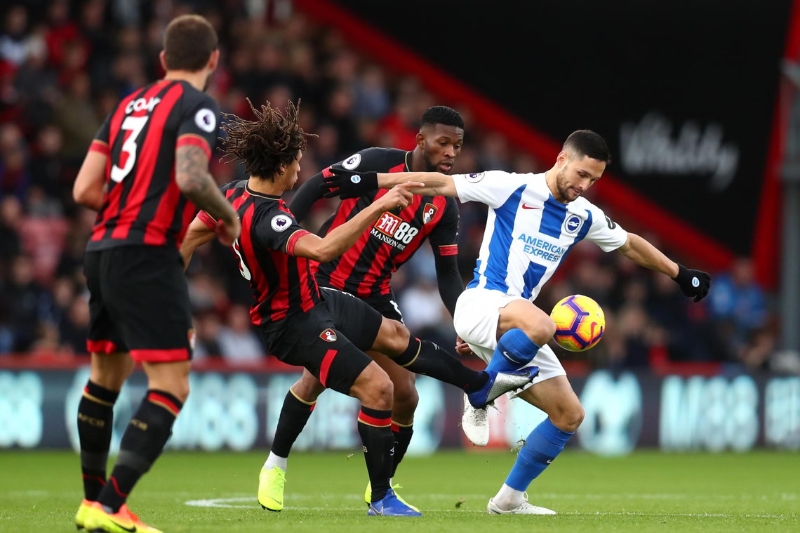 Nhận định trước trận Bournemouth vs Brighton