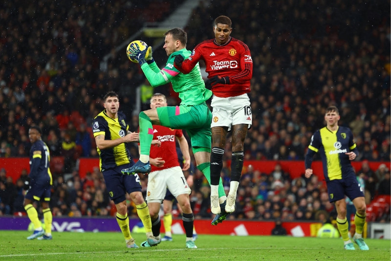 Nhận định trước trận Bournemouth vs Manchester Utd